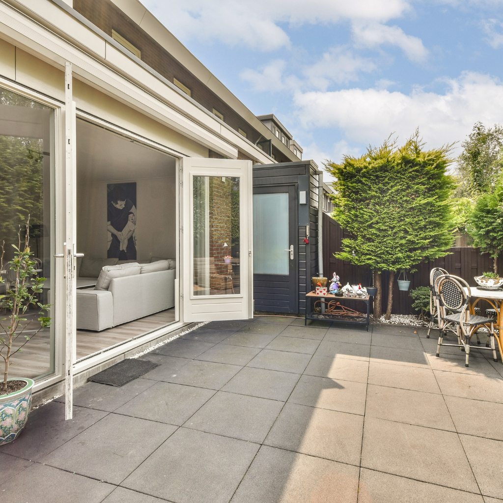 Low Cost High Quality Patios in Birkenhead