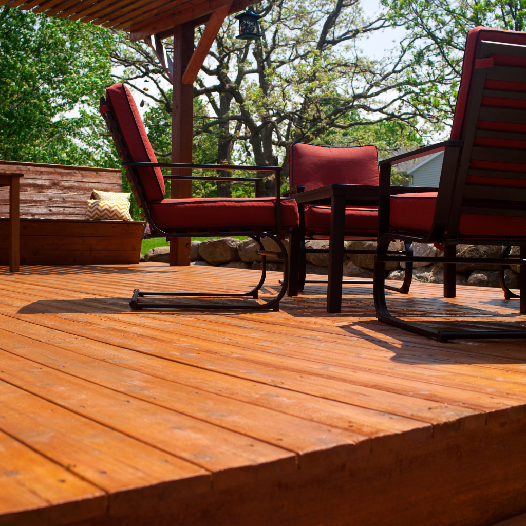 New Patio in Birkenhead
