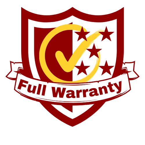 Patios Full Warranty in Birkenhead
