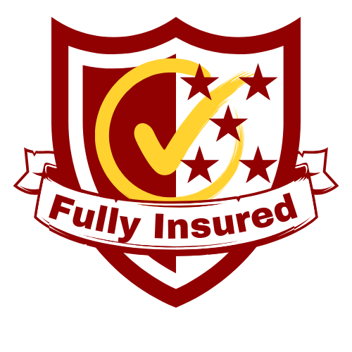 Patios Fully Insured in Birkenhead
