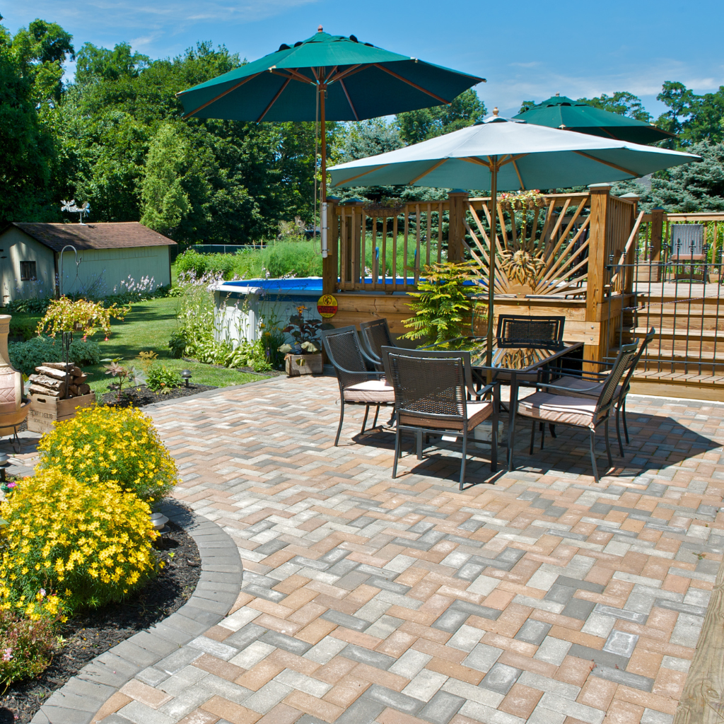 Patio Solutions in Birkenhead