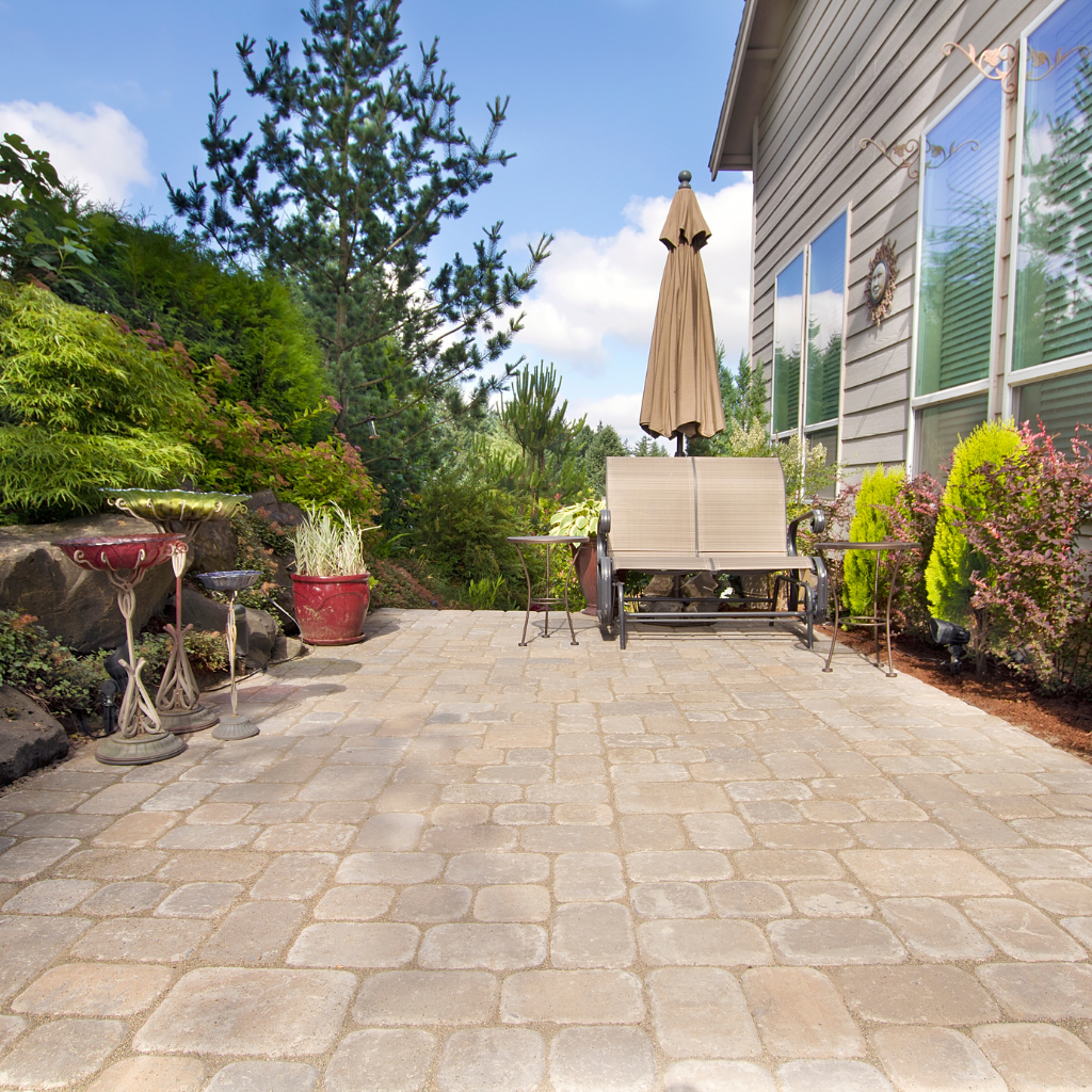 Patios Installed by Experts in Birkenhead