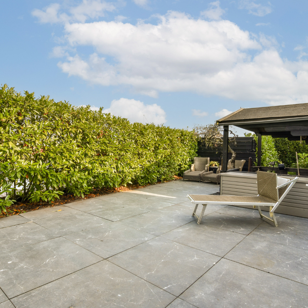 Quality Low Cost Patio in Birkenhead